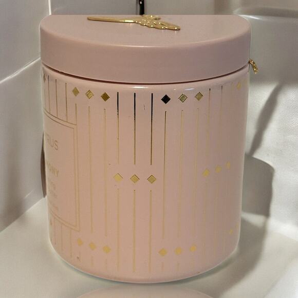 Papyrus Harmony Nourishing Body Butter Citrus Floral Pretty Pink Jar 600g New - Picture 7 of 8